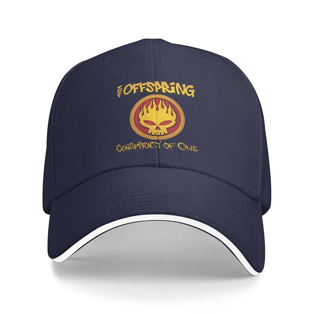 Amazon | [Thx Giving] オフスプリング The Offspring キャップ
